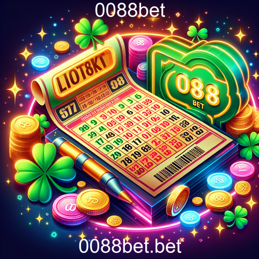 A Emoção da Loteria no 0088bet: Dicas e Estratégias para Apostadores