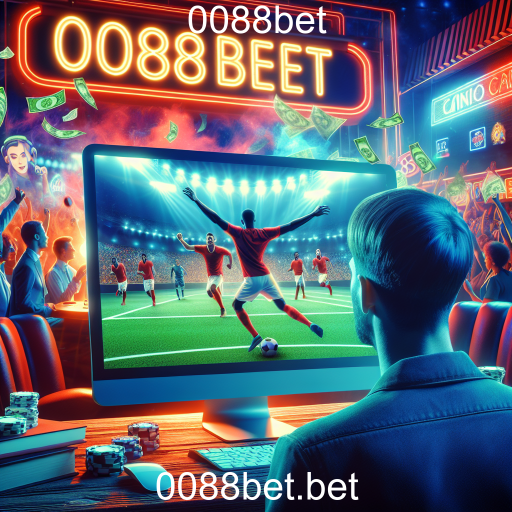 Apostas em Esportes na 0088bet: Emocione-se com a Competição