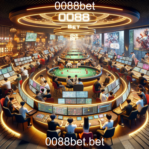 A Importância da Categoria 'Suporte' em Jogos na 0088bet